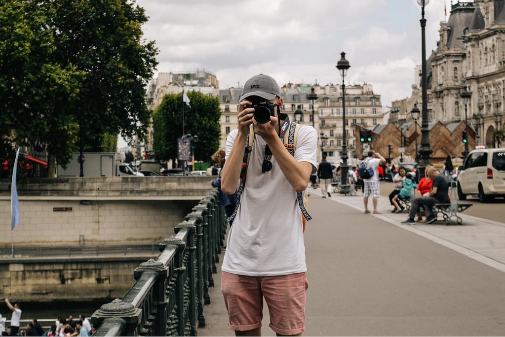 touriste-paris