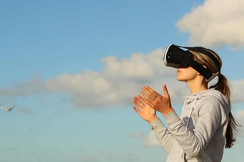 Réalité virtuelle et réalité augmentée 